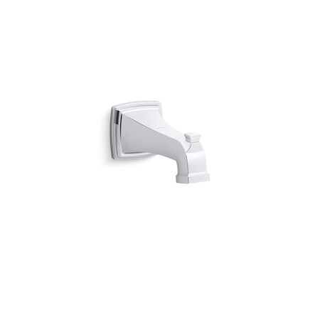 Kohler Riff Tub Spout With Diverter Polished Chrome 27406-CP